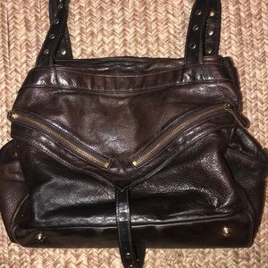 Botkier Brown Leather Bag